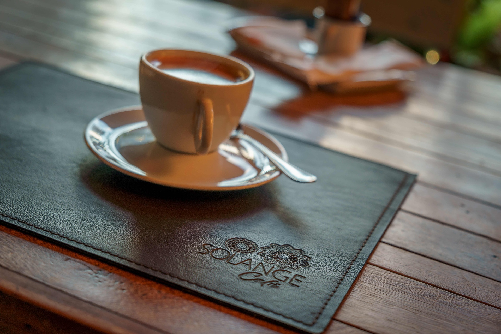 Café no bairro